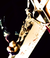 La sanguijuela a los pies mini