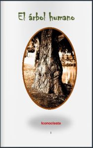 El arbol humano Portada libro