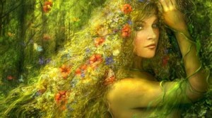 Malditas y divinas deidades