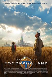 Tomorrowland El mundo del mañana 2015