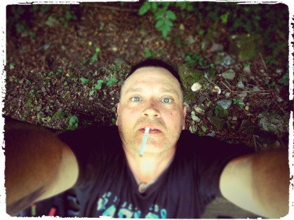 Autoretrato Ruta Hierro 2 082015