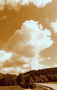 Las nubes y la inocencia