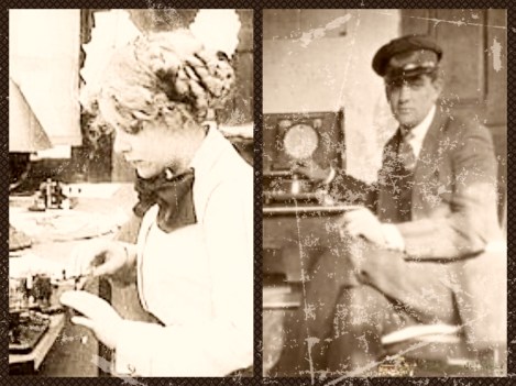 Telegrafistas sin tiempo def