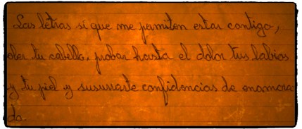 Amantes enigma y secreto