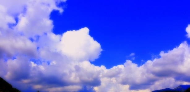 Dolor en el cielo y en la tierra