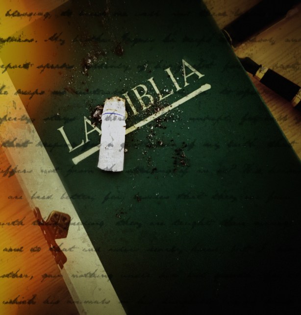 Ateo de mí mismo def