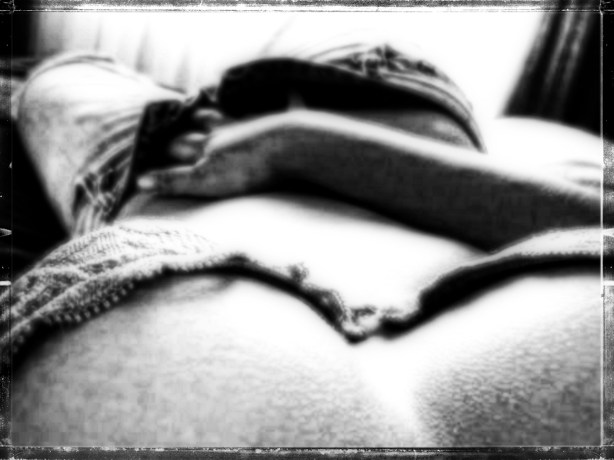 Coreografía impúdica