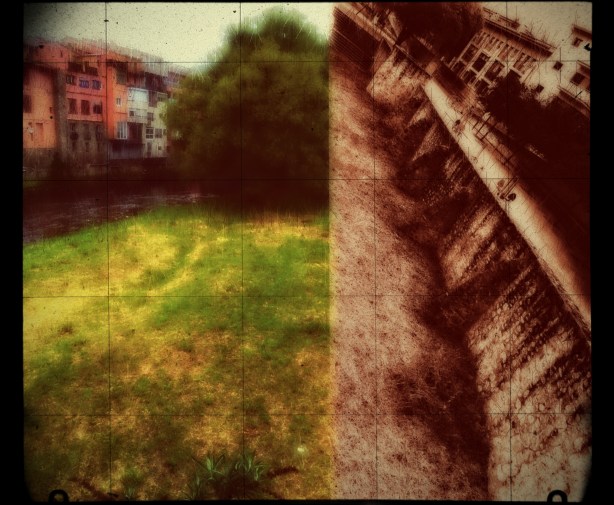 Llueve dulcemente. Iphone. 201605081845