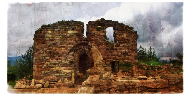 Ermita Sant Bartomeu. Junio 2016. Fuji
