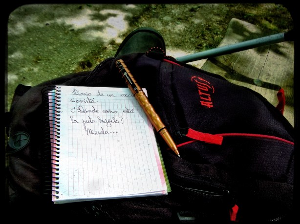 Diario de excursión. Fuji. 201607211230