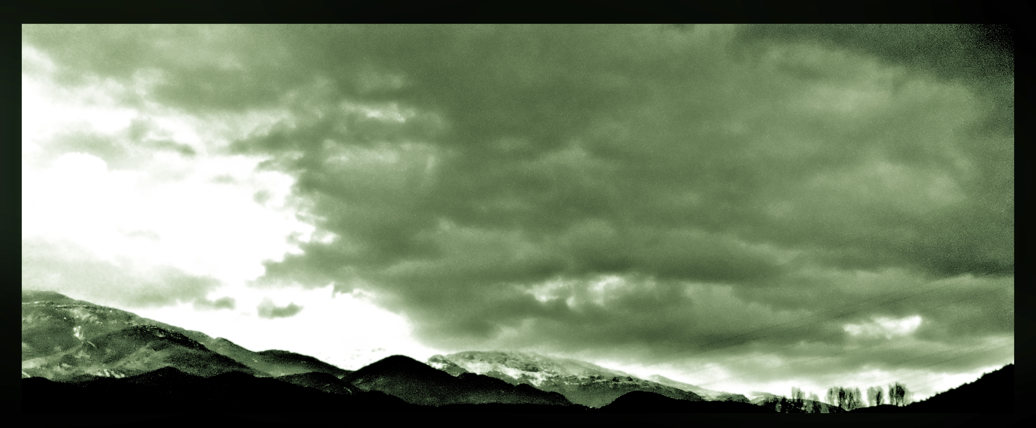 La última hoja. Marzo 2017. Fuji