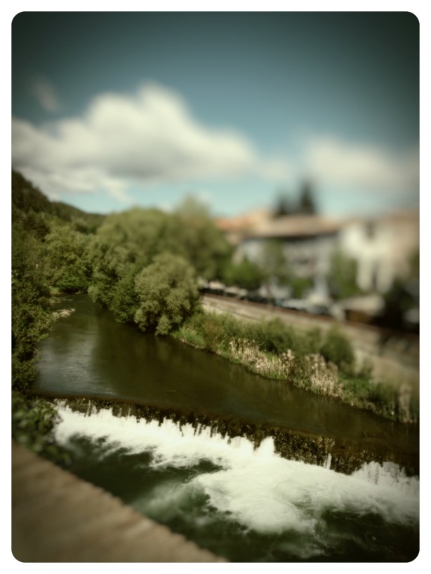 El río. Mayo 2017. Tel Samsung