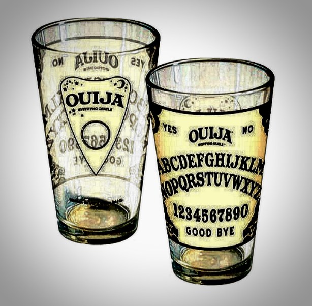 No muertos Ouija