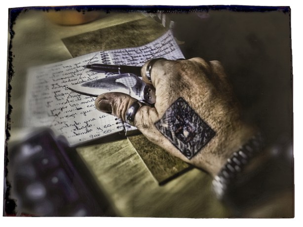 El explicable y mesurable odio copy