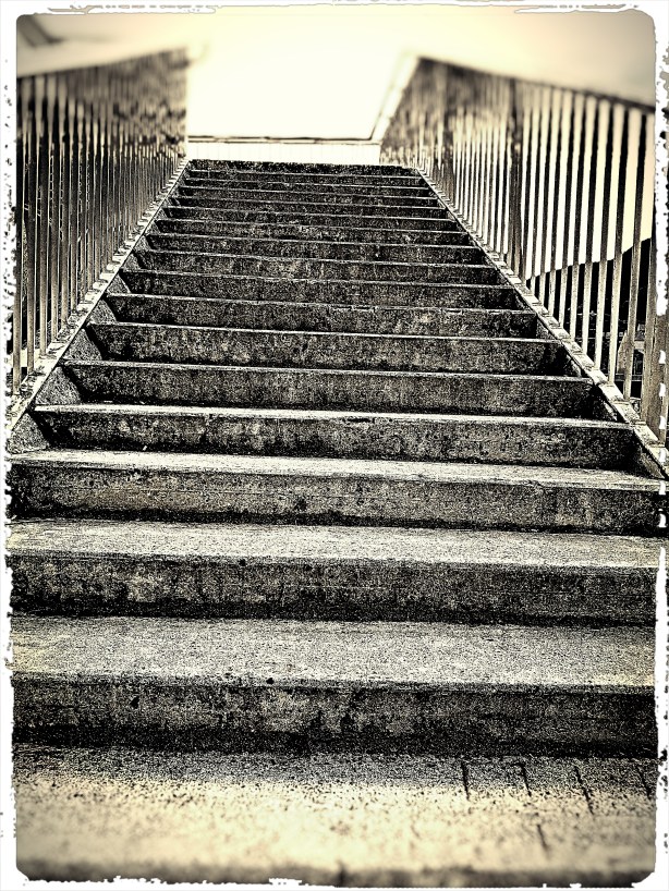 Escaleras