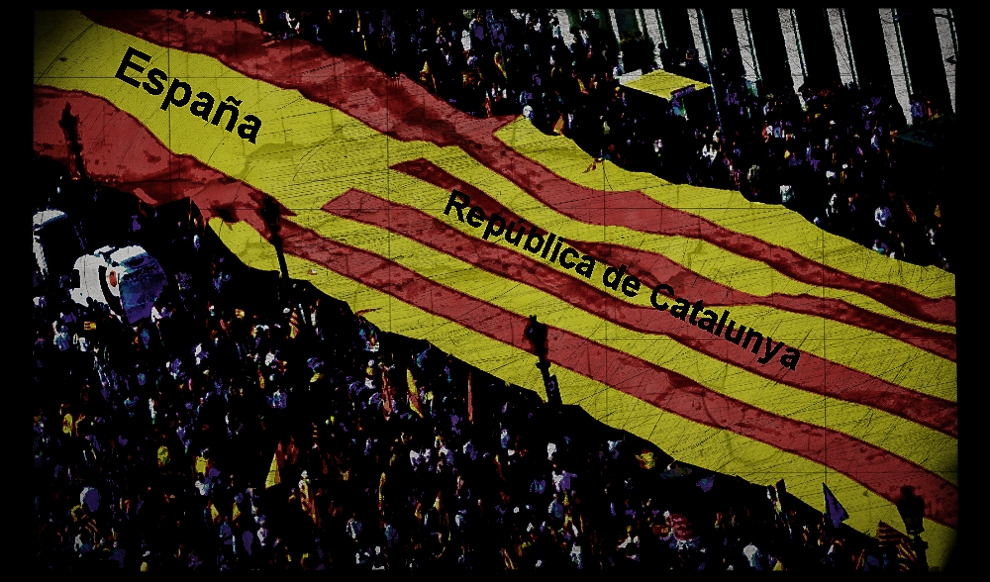 Catalunya una nueva nación una nueva guerra civil