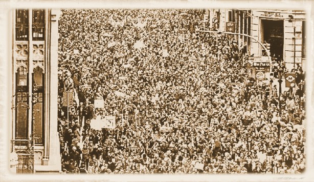 La alegría de los idiotas