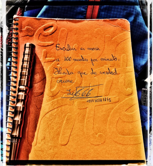 100 muertes por minuto