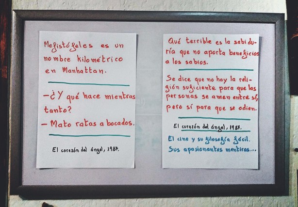 Filosofía de cine 6