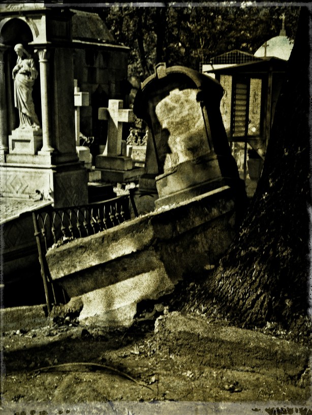 Los muertos no son envidiados