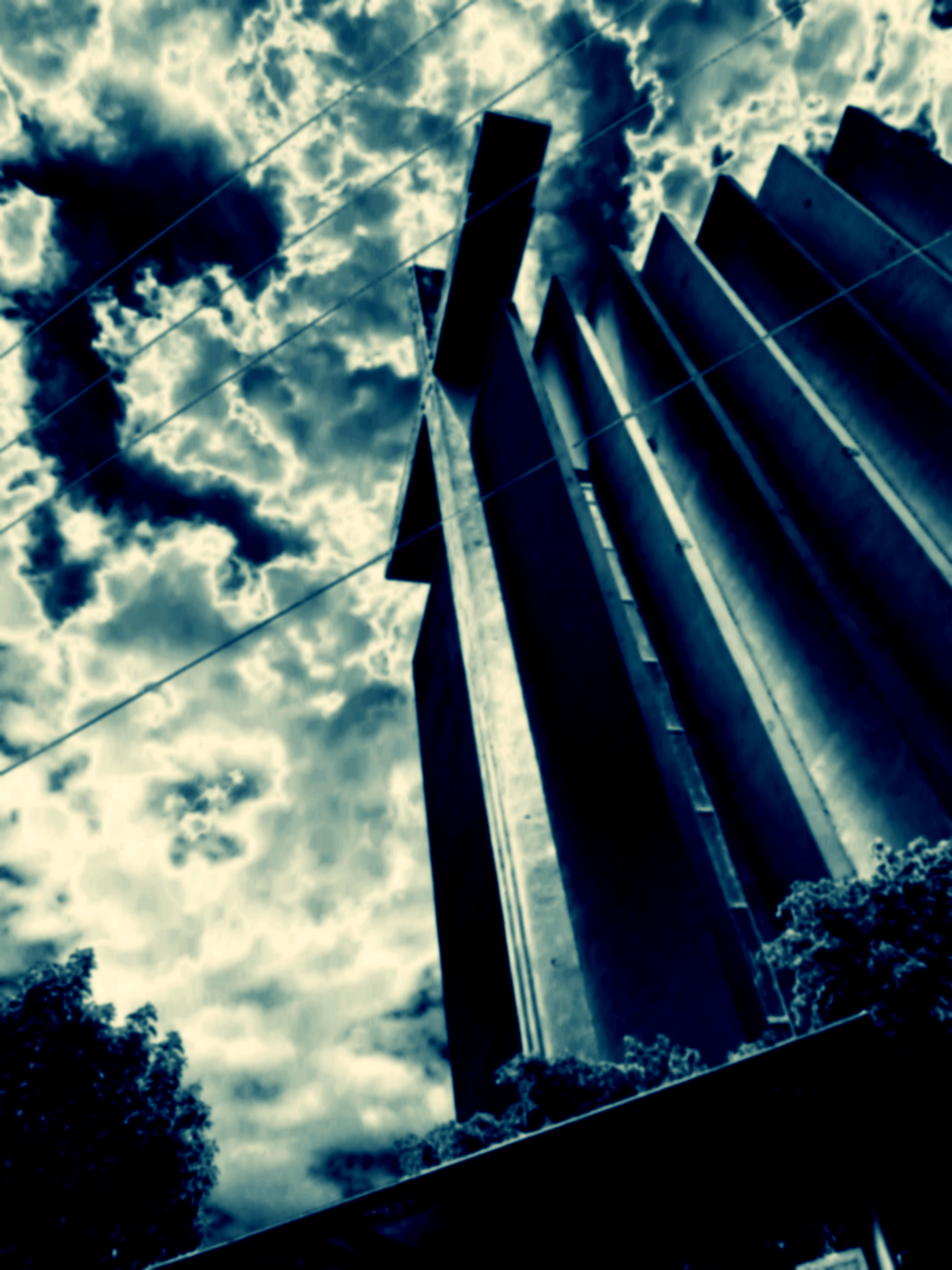 La aberración de un dios