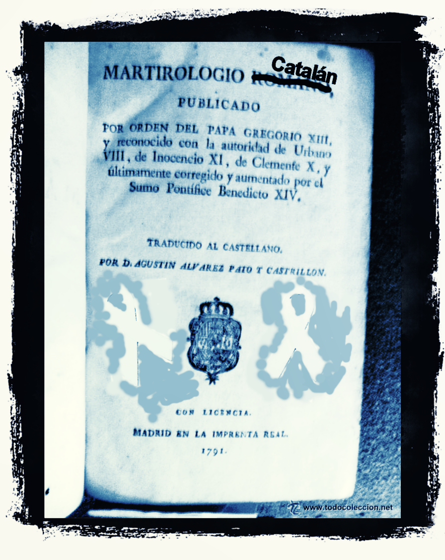 Martirologio catalán