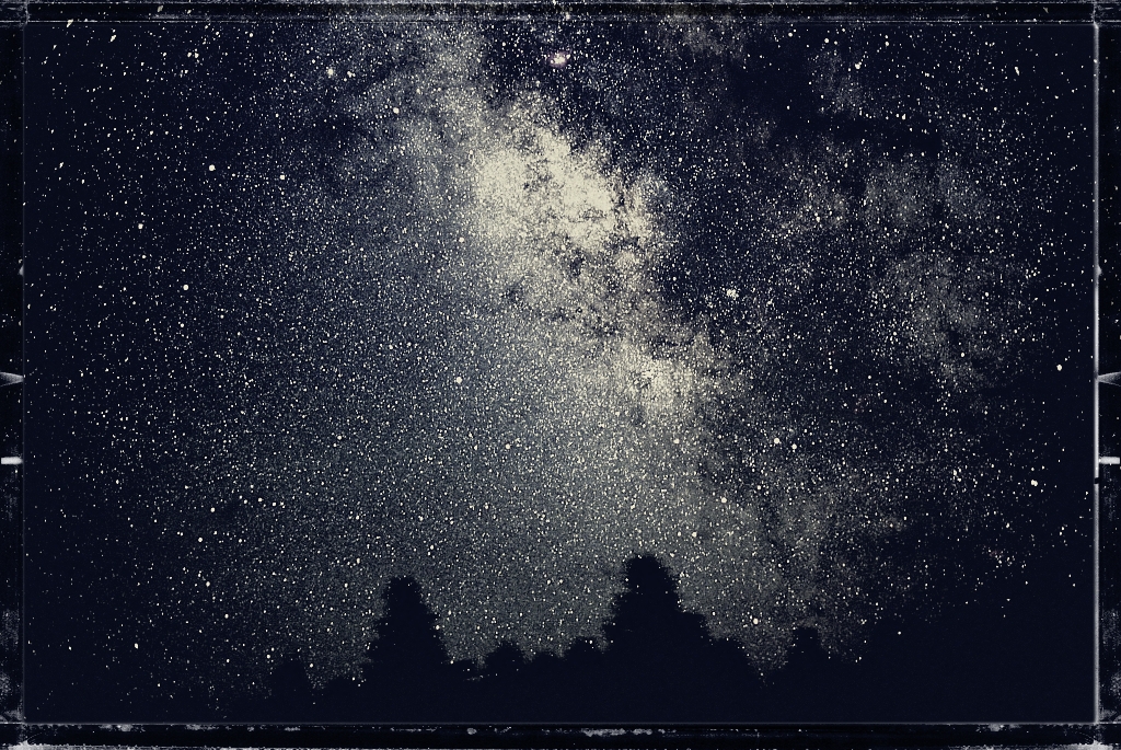 Mirando las estrellas