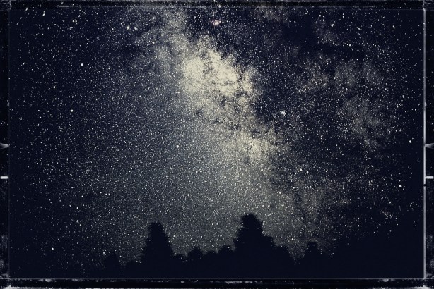 Mirando las estrellas