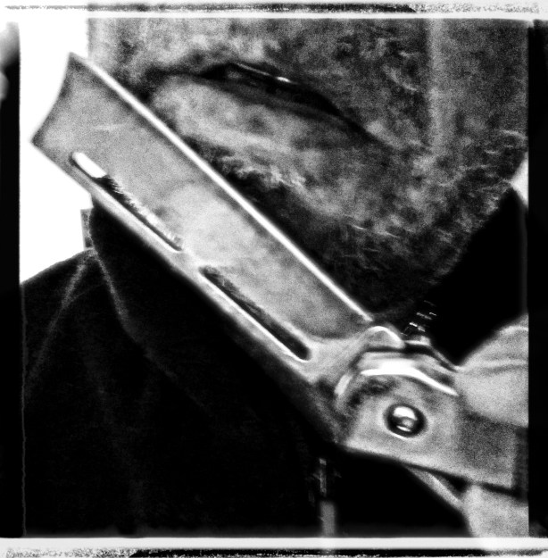 El filo de la sonrisa