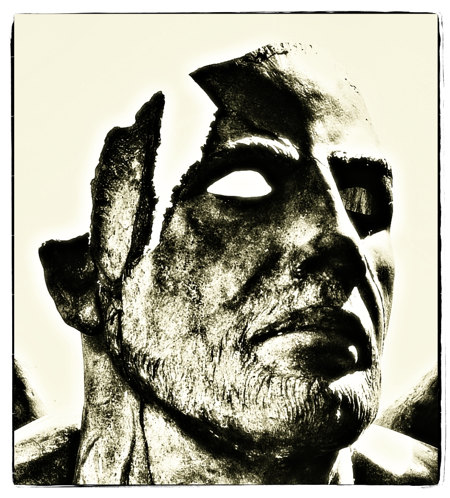 Un hombre averiado def