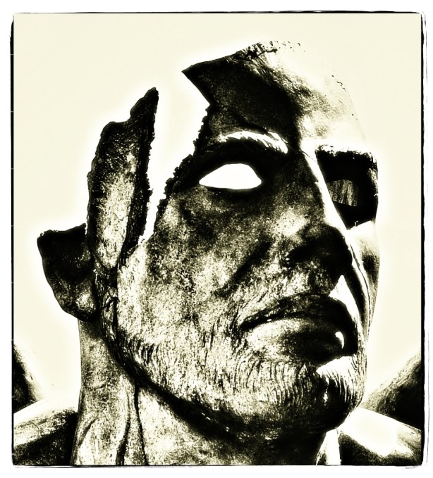 Un hombre averiado def