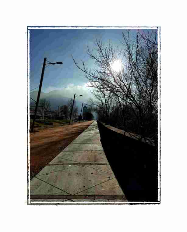 Una mañana hermosa pequeña